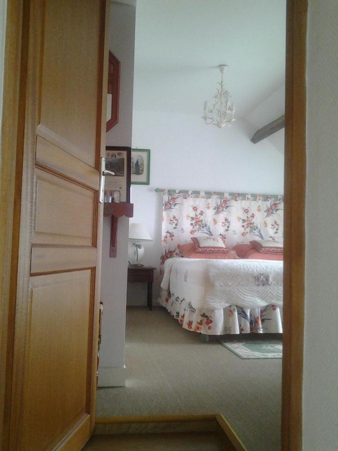 La Pastourelle Chambre D Hotes Saint-Méloir-des-Ondes Εξωτερικό φωτογραφία